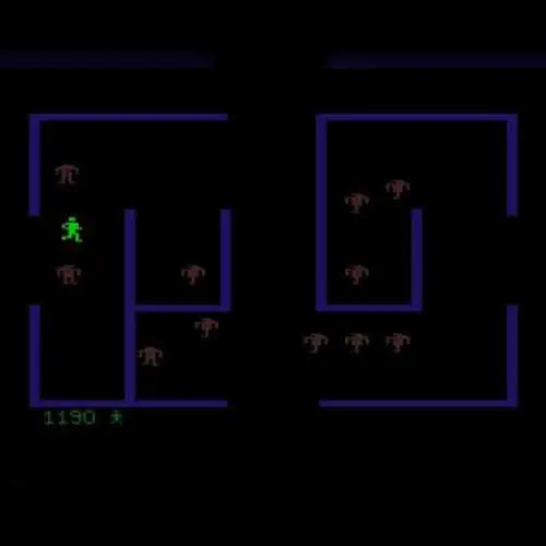 Berzerk V1.00 by Paul Lee