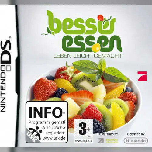 Besser Essen - Leben Leicht Gemacht