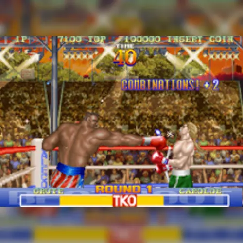 Best Bout Boxing
