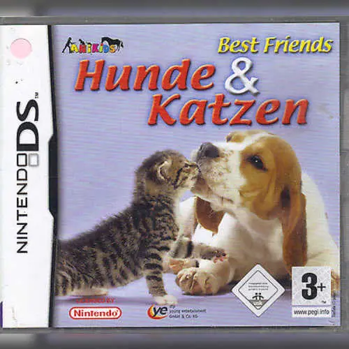 Best Friends - Hunde & Katzen