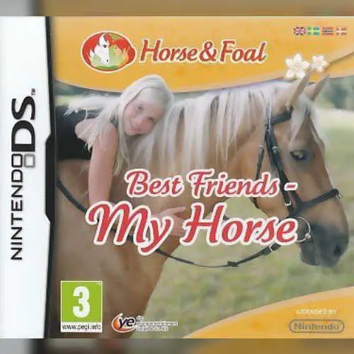 Best Friends - My Horse