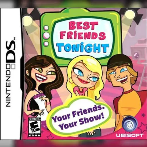 Best Friends Tonight