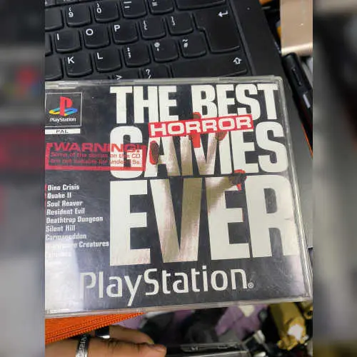 Best Horror Games Ever Demo