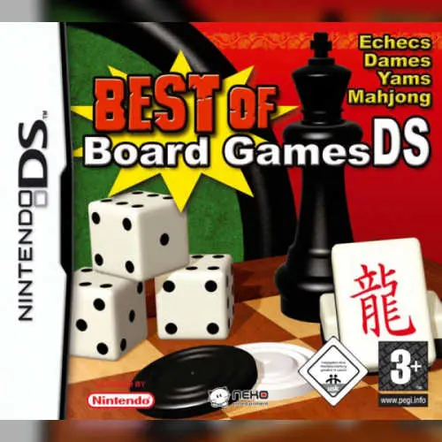 Best of Board Games DS