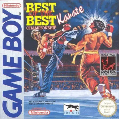 Best of the Best - Championship Karate