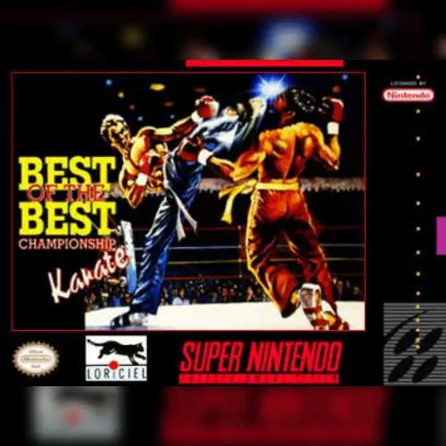 Best of the Best - Championship Karate