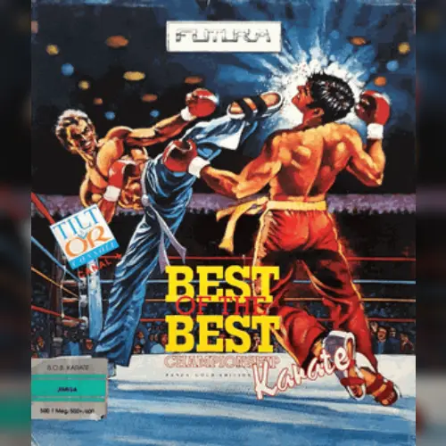 Best of the Best - Championship Karate