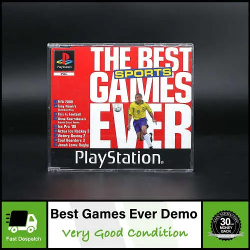Best Sports Games Ever 2000