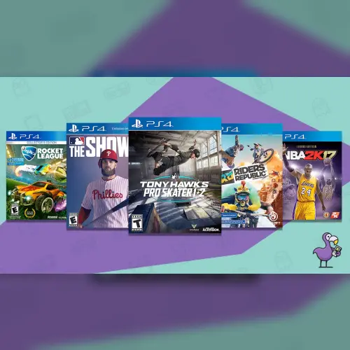 Best Sports Games Ever
