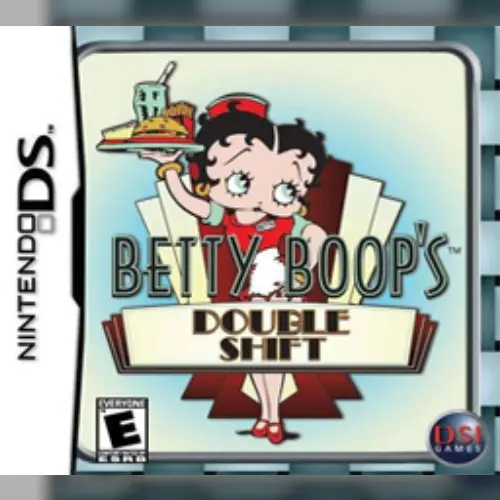 Betty Boop's Double Shift