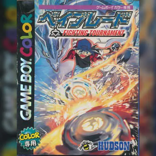 Beyblade - Fighting Tournament