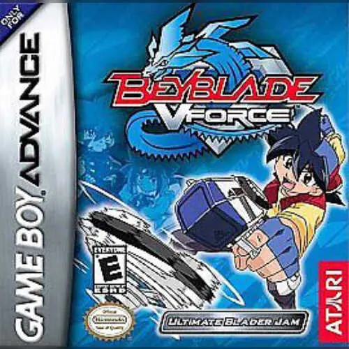 Beyblade VForce - Ultimate Blader Jam