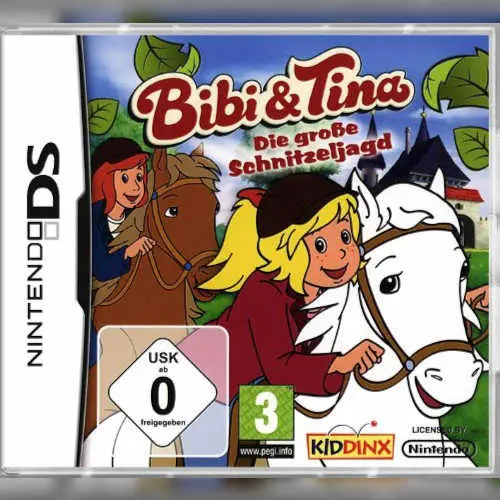 Bibi & Tina - Die Grosse Schnitzeljagd