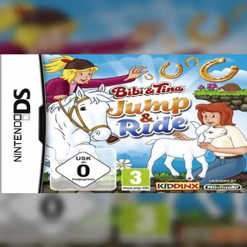 Bibi & Tina - Jump & Ride