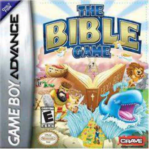 Bible Game, The