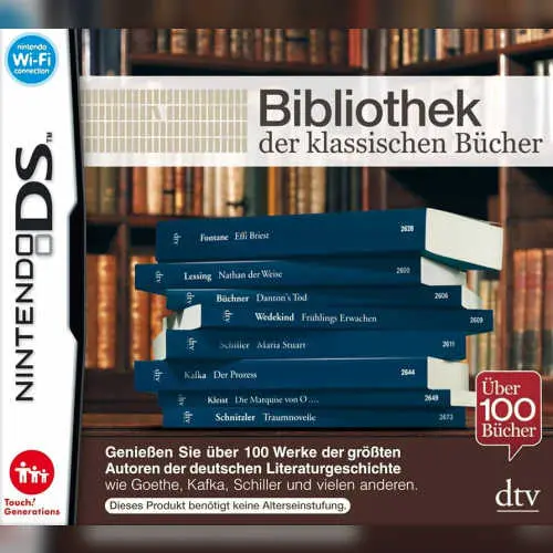 Bibliothek der Klassischen Buecher