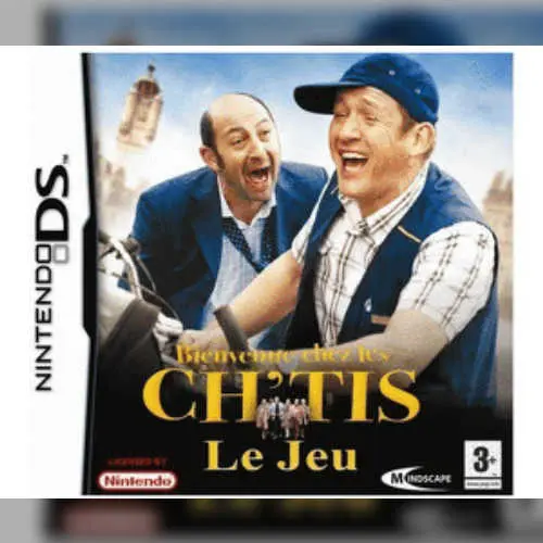 Bienvenue Chez les Ch'tis - Le Jeu