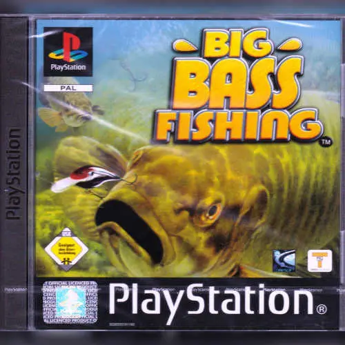 Big Bass Fishing