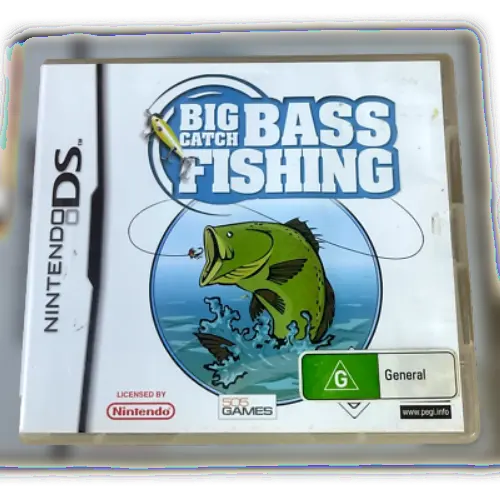 Big Catch - Bass Fishing
