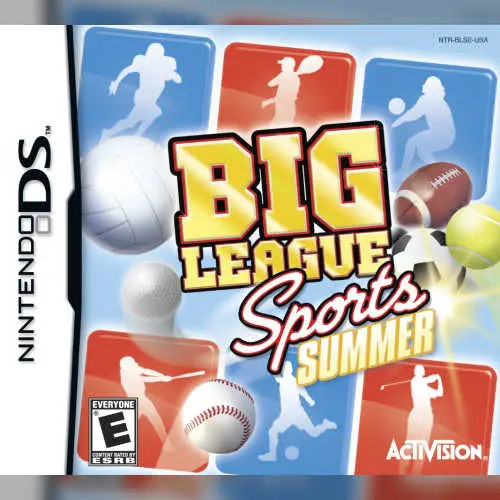 Big League Sports - Summer