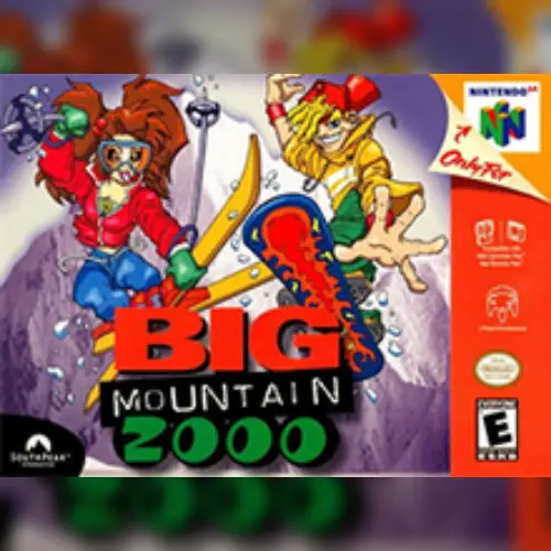Big Mountain 2000