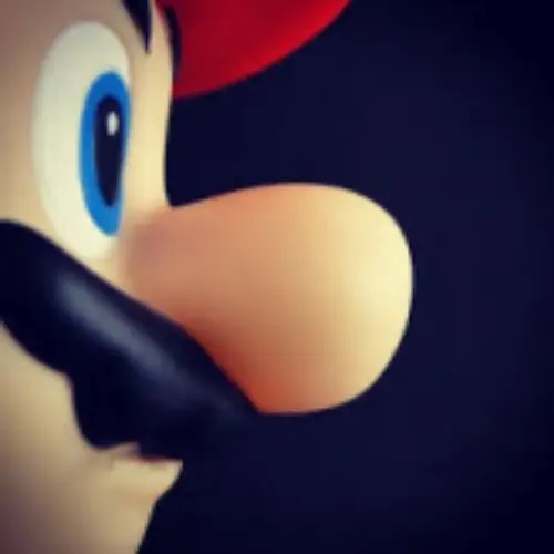 Big Nose Mario
