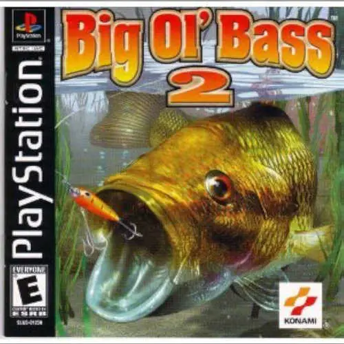 Big Ol' Bass 2