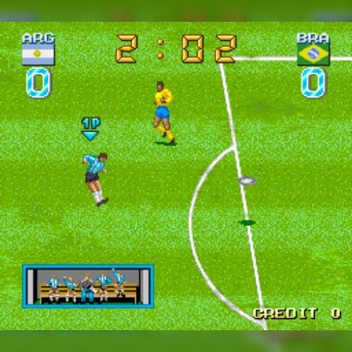 Big Striker