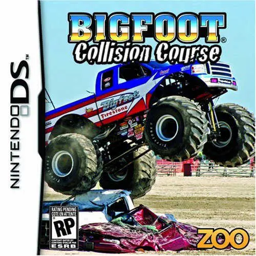 Bigfoot - Collision Course