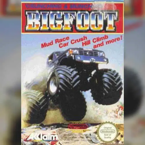 Bigfoot