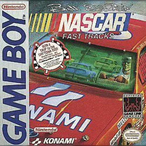 Bill Elliott's NASCAR Fast Tracks