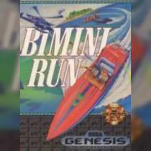 Bimini Run