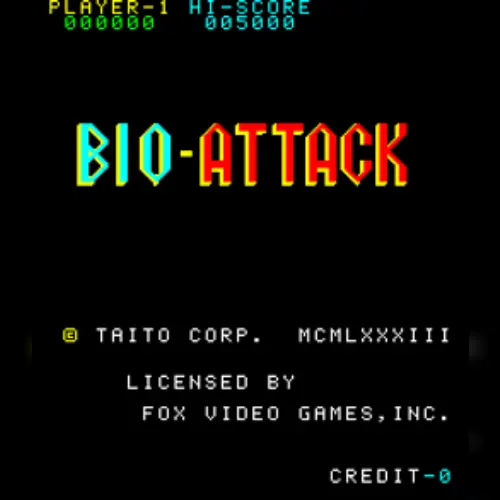Bio Attack