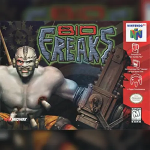 Bio F.R.E.A.K.S.