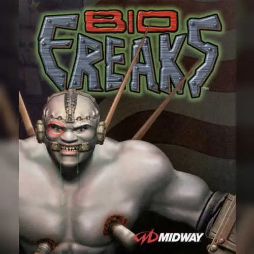 Bio F.R.E.A.K.S.