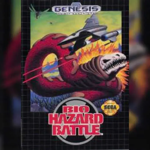 Bio-Hazard Battle