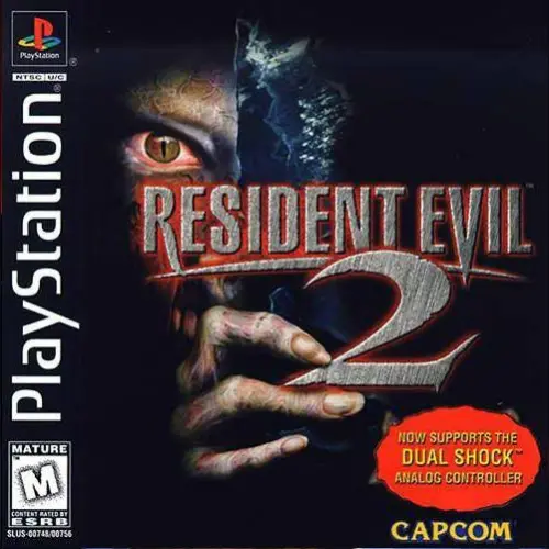 Biohazard 2 - Dual Shock Ver.