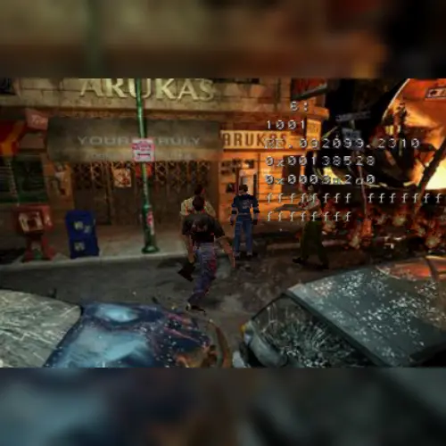 Biohazard 2