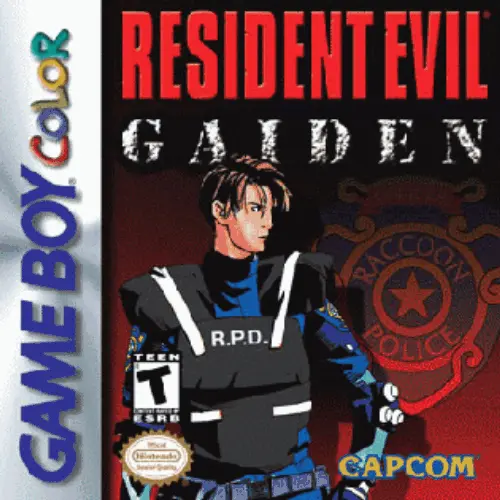 Biohazard Gaiden