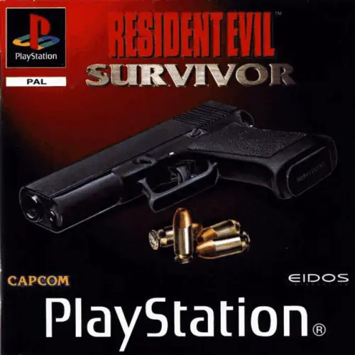 Biohazard - Gun Survivor