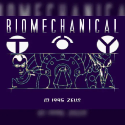 Biomechanical Toy
