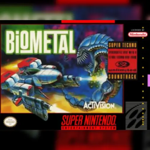 BioMetal
