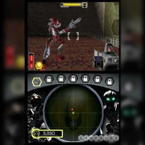 Bionicle Heroes