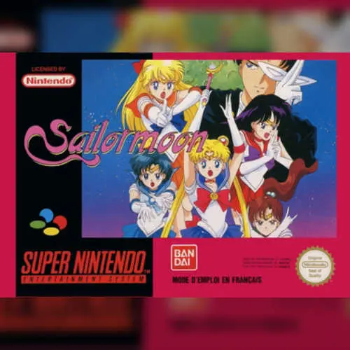 Bishoujo Senshi Sailor Moon