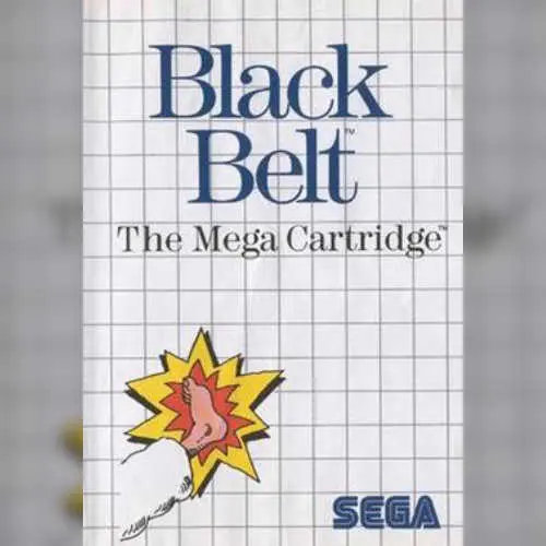 Black Belt
