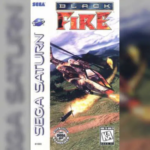 Black Fire