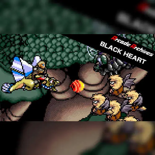 Black Heart