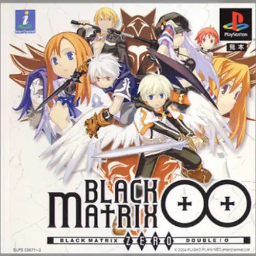 Black-Matrix 00