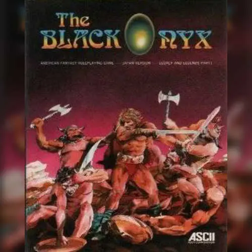 Black Onyx, The