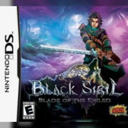 Black Sigil - Blade of the Exiled